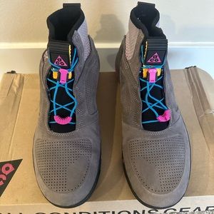 Nike ACG Rucker Ridge - 9.5 Men’s in Gunsmoke/Atmosphere Grey